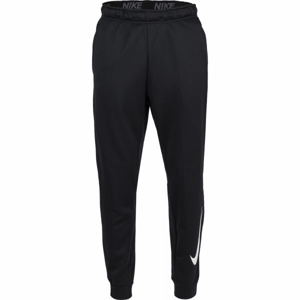 Nike THERMA PANT TAPER SWOOSH M  M - Pánské tepláky