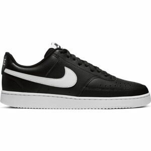 Nike COURT VISION LO černá 11.5 - Pánské tenisky