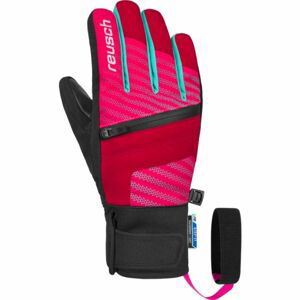 Reusch THEO R-TEX XT JR černá 4.5 - Juniorské lyžařské rukavice