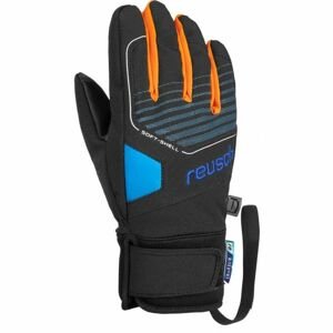 Reusch TORBY R-TEX XT JR černá 5 - Juniorské lyžařské rukavice