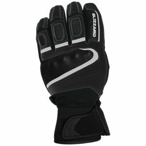 Blizzard COMPETITION SKI GLOVES černá 7 - Lyžařské rukavice