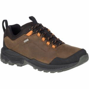 Merrell FORESTBOUND WP hnědá 7.5 - Pánské outdoorové boty