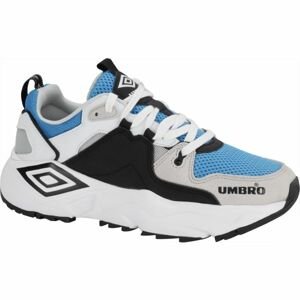 Umbro RUN M modrá 8.5 - Pánské volnočasové boty