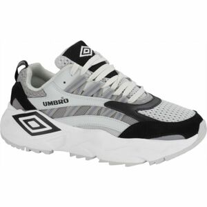 Umbro NEPTUNE černá 7.5 - Pánská volnočasová obuv