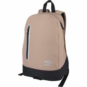 Umbro PATON BACKPACK Batoh, béžová, velikost UNI