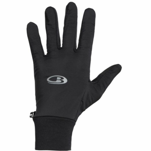 Icebreaker TECH TRAINER HYBRID GLOVES černá XL - Technické rukavice