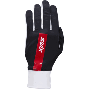 Swix Focus Běžkařské sportovní rukavice, tmavě modrá, velikost 8