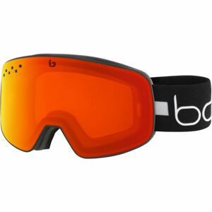 Bolle NEVADA PHOTOCHROMIC černá M/L - Unisex sjezdové brýle