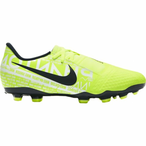 Nike JR PHANTOM VENOM ACADEMY FG žlutá 6 - Dětské kopačky