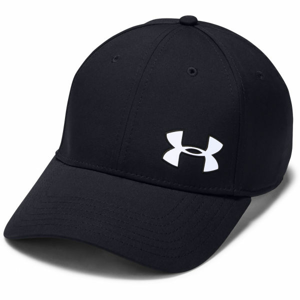 Under Armour GOLF HEADLINE CAP 3.0 černá S/M - Pánská kšiltovka