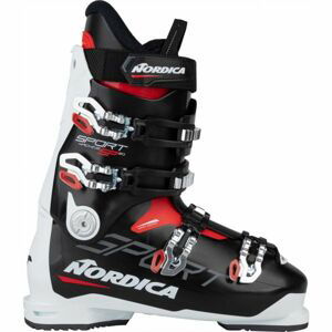 Nordica SPORTMACHINE SP 80 Pánské lyžařské boty, černá, velikost 26