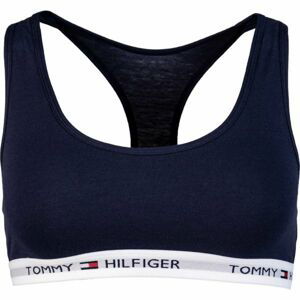 Tommy Hilfiger COTTON BRALETTE Dámská podprsenka, tmavě modrá, velikost S