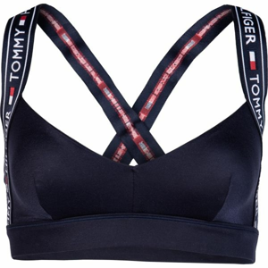 Tommy Hilfiger X BRALETTE tmavě modrá L - Dámská podprsenka