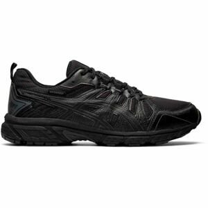Asics GEL-VENTURE 7 WP Pánská běžecká obuv, černá, velikost 44