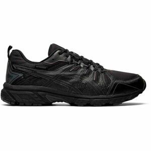 Asics GEL-VENTURE 7 WP Pánská běžecká obuv, černá, velikost 44.5