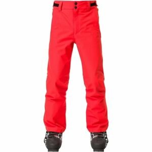 Rossignol BOY SKI PANT červená 8 - Juniorské lyžařské kalhoty