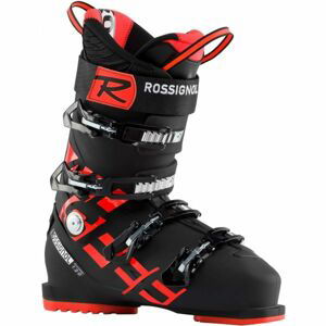 Rossignol ALLSPEED 120 Pánské sjezdové boty, černá, velikost 30