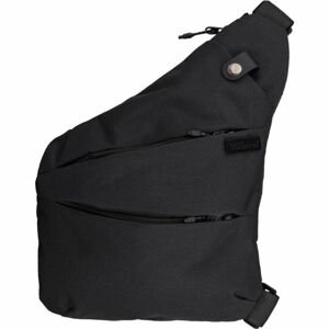 Willard COMET Dámský batoh na jedno rameno, černá, velikost UNI