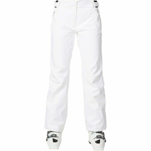 Rossignol W SKI PANT bílá M - Dámské lyžařské kalhoty
