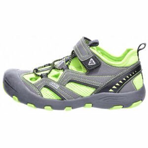 Junior League RADA Dětské sandály, světle zelená, veľkosť 34