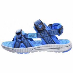 Junior League NOVA Dětské sandály, modrá, veľkosť 29