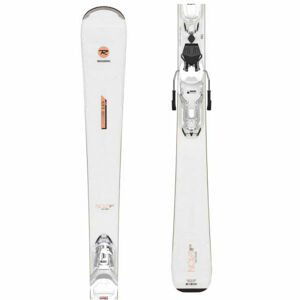 Rossignol NOVA 8 CA XPRESS + XPRESS W 11 GW B83 WHT/SPKL  149 - Dámské sjezdové lyže