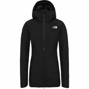 The North Face HIKESTELLER INSULATED PARKA černá M - Dámská parka