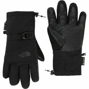 The North Face MONTANA ETIP GTX GLOVE Pánské lyžařské rukavice, černá, velikost S