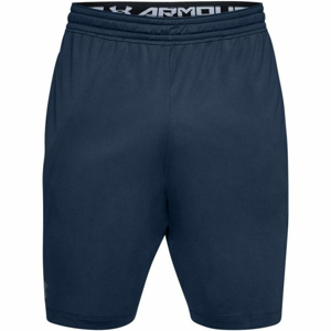 Under Armour MK1 SHORT tmavě modrá M - Pánské kraťasy