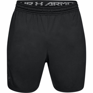 Under Armour MK1 SHORT 7IN černá XL - Pánské šortky