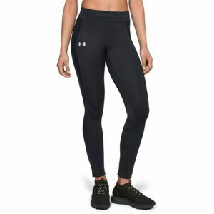 Under Armour COLDGEAR RUN TIGHT černá M - Dámské legíny