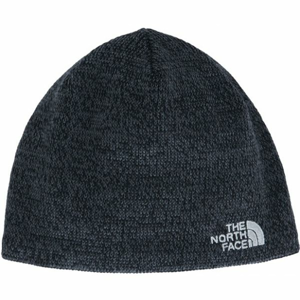 The North Face JIM BEANIE tmavě šedá UNI - Čepice