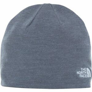 The North Face GATEWAY BEANIE šedá  - Zimní čepice