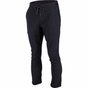 Columbia TECH TRAIL FALL PANT černá M - Pánské outdoorové kalhoty