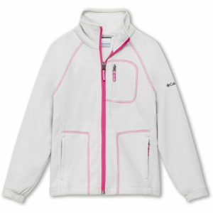 Columbia FAST TREK II FULL ZIP béžová XS - Dětská mikina