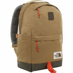 The North Face DAYPACK hnědá UNI - Městský batoh