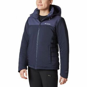 Columbia Snow Dream Jacket Dámská zimní bunda, tmavě modrá, velikost XS