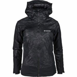 Columbia VELOCA VIXEN JACKET Dámská zimní bunda, černá, veľkosť S