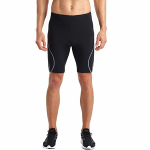 Saucony ENDORPHIN HALF TIGHT černá XL - Pánské běžecké šortky