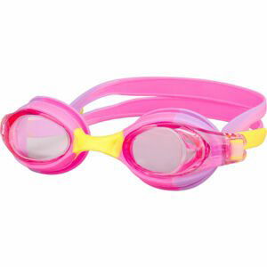 Miton YAM JR Dětské plavecké brýle, růžová, velikost UNI