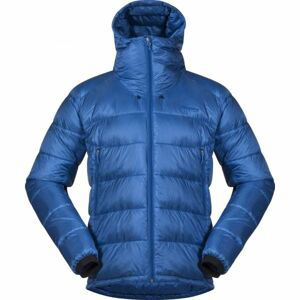 Bergans SLINGSBY DOWN Pánská péřová bunda, modrá, velikost XL