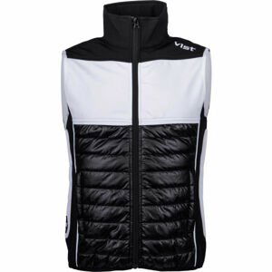 Vist OLIMPIA SOFTSHELL VEST černá M - Unisex vesta