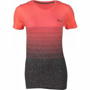 Fitforce ROXA Dámské fitness triko, Oranžová, velikost