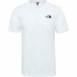 The North Face Pánské tričko Pánské tričko, bílá, velikost L