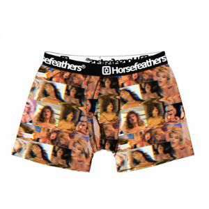 Horsefeathers SIDNEY BOXER SHORTS  XL - Pánské boxerky