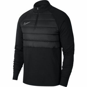 Nike DRY PAD ACD DRIL TOP WW M černá L - Pánský tréninkový top