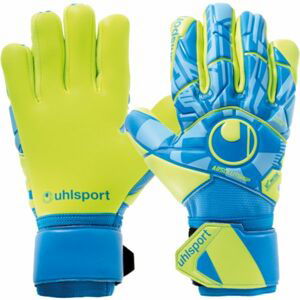 Uhlsport RADAR CONTROL ABSOLUTGRIP HN Modrá 10 - Pánské brankářské rukavice