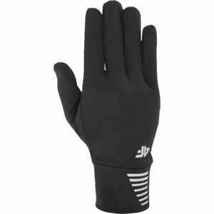 4F GLOVES černá XS - Rukavice