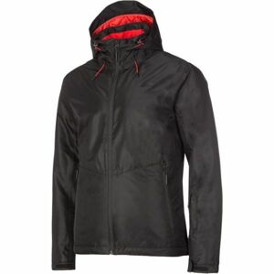 4F MEN´S SKI JACKET černá XL - Pánská lyžařská bunda