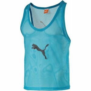 Puma TRAINING BIB modrá M - Rozlišovací dres